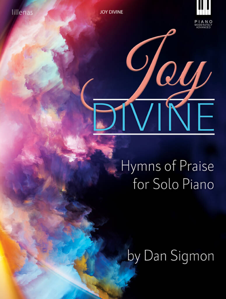 Joy Divine - Piano collection